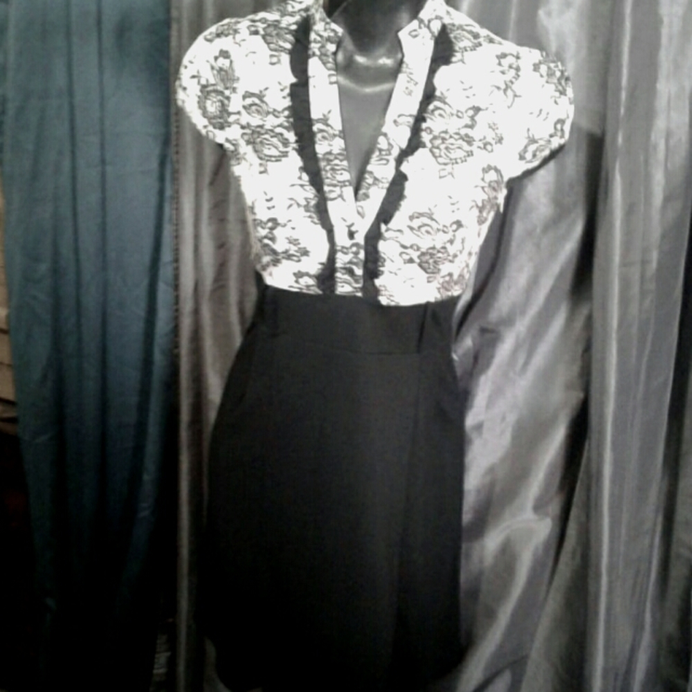 "Charlotte Russe" empire11 style Dress